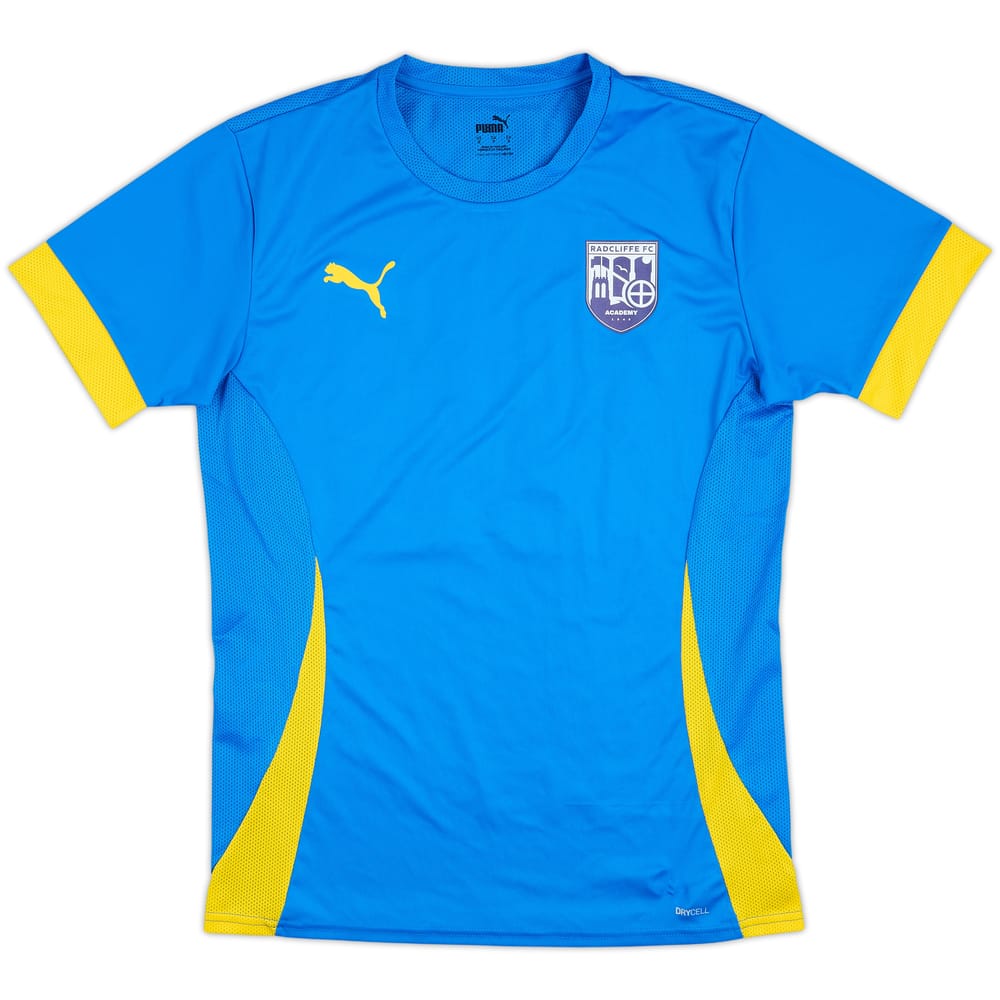 2024-25 Radcliffe Puma Academy Training Shirt #39 - 10/10 - (S)