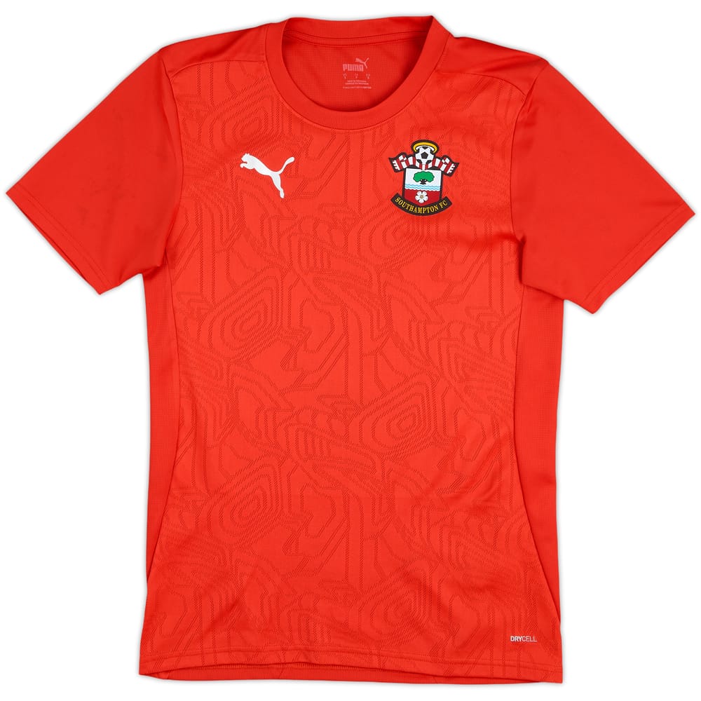 2023-24 Southampton Puma Training Shirt - 6/10 - (S)