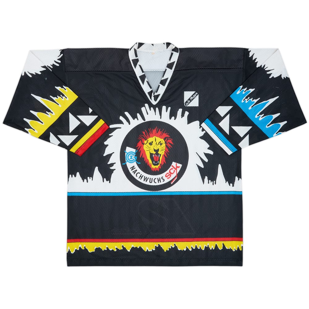1990s HC Grasshoppers Zurich K2 Away Jersey - 6/10 - (XL)