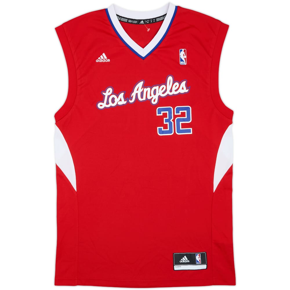 2010-14 LA Clippers Griffin #32 adidas Away Jersey - 9/10 - (S)