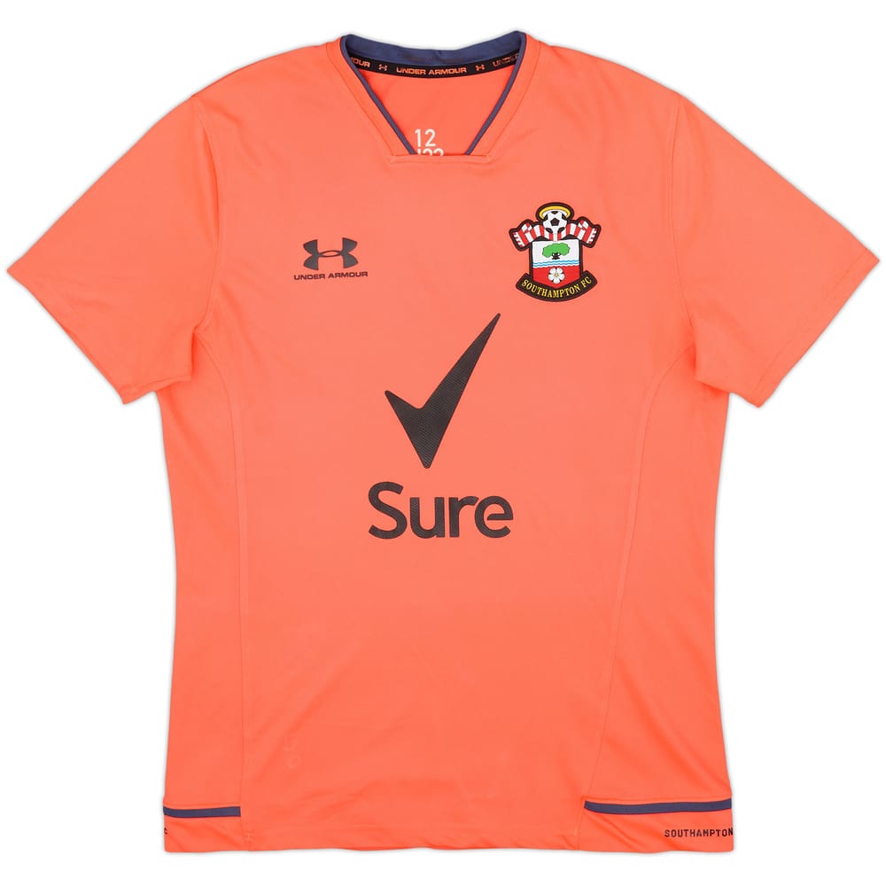 2018-19 Southampton Under Armour Training Shirt - 5/10 - (S)