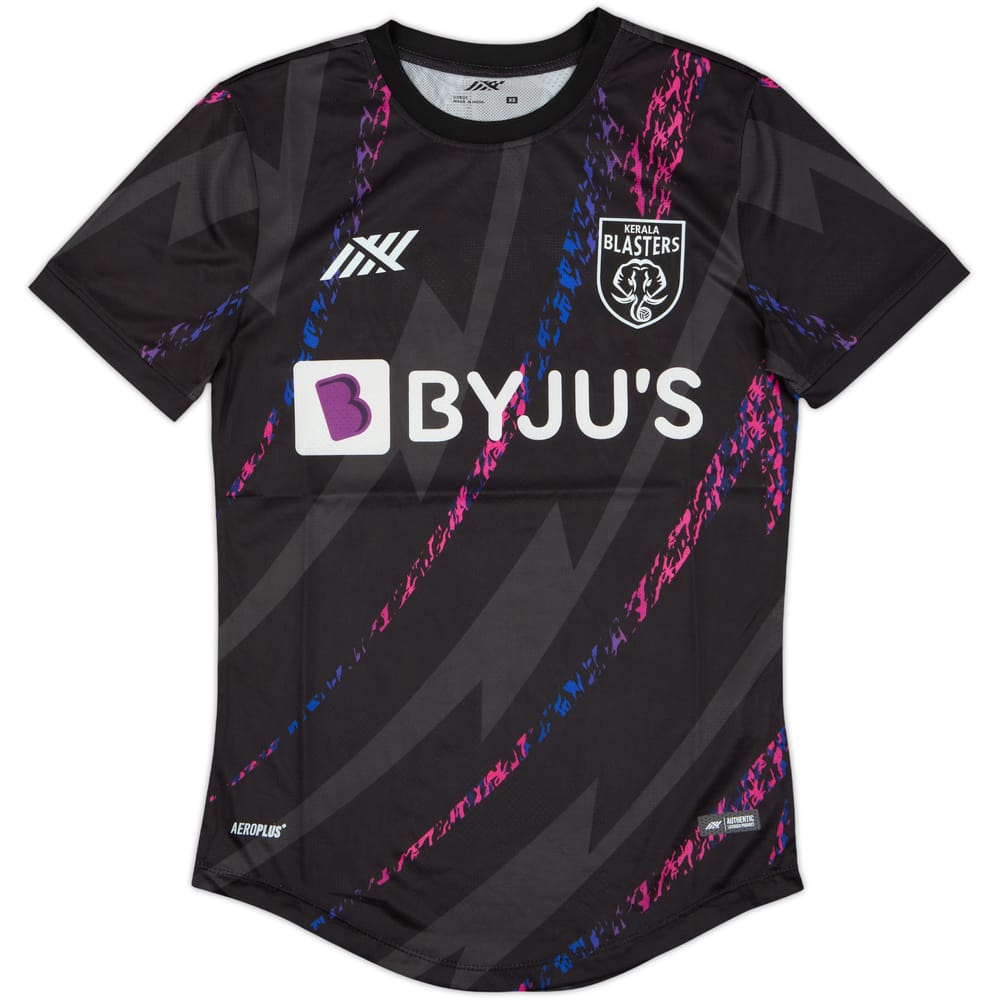 2022-23 Kerala Blasters Away Shirt - 10/10 - (XS)