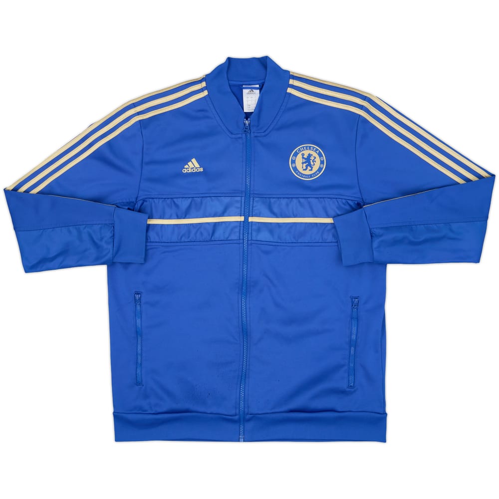 2012-13 Chelsea adidas Track Jacket - 6/10 - (L)