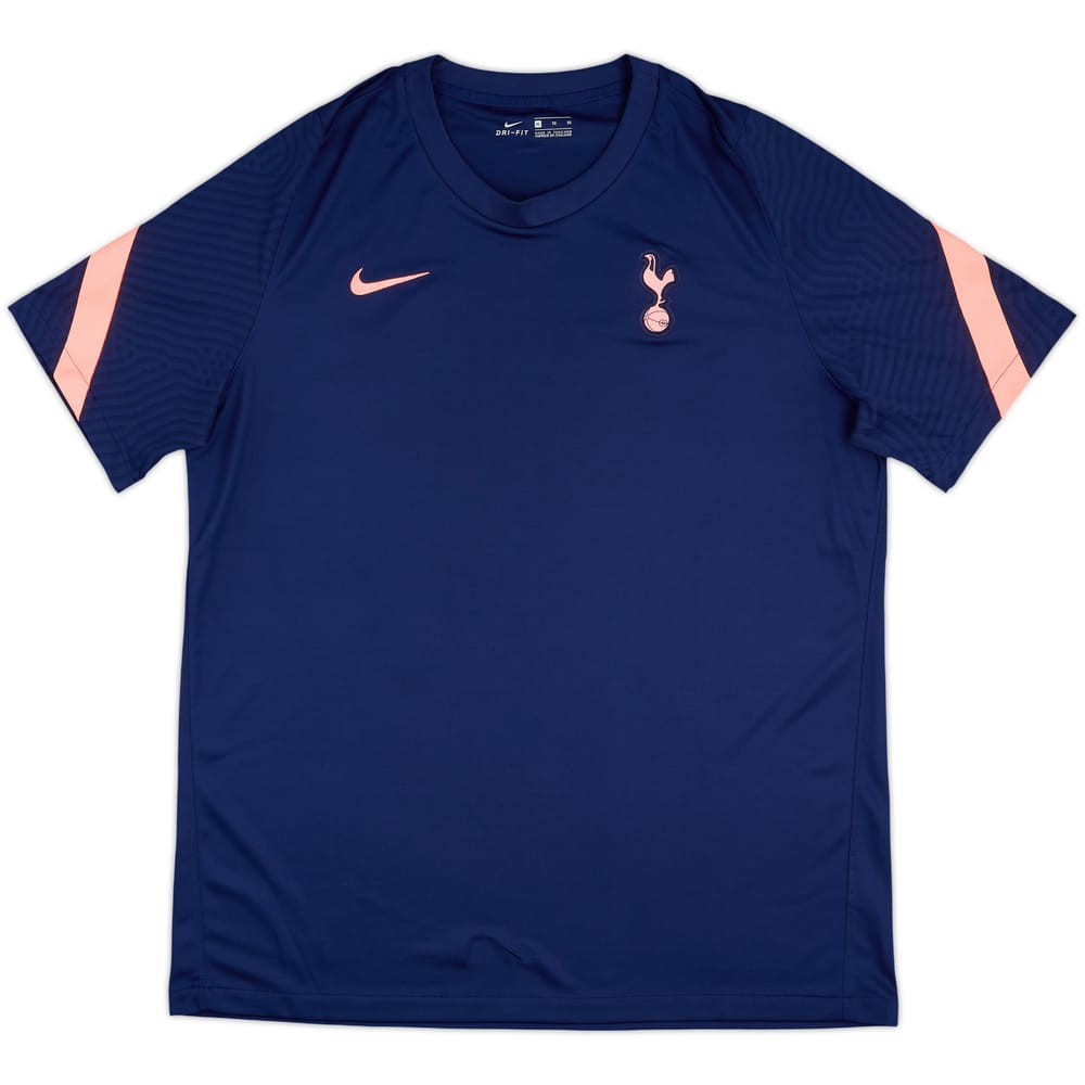 2020-21 Tottenham Nike Training Shirt - 9/10 - (XL)