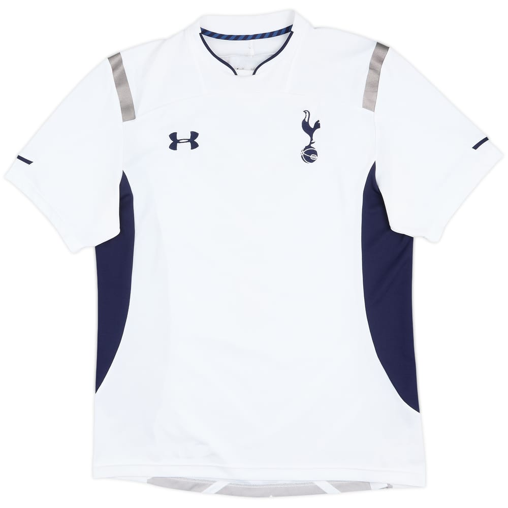 2012-13 Tottenham Under Armour Training Shirt - 8/10 - (XL)
