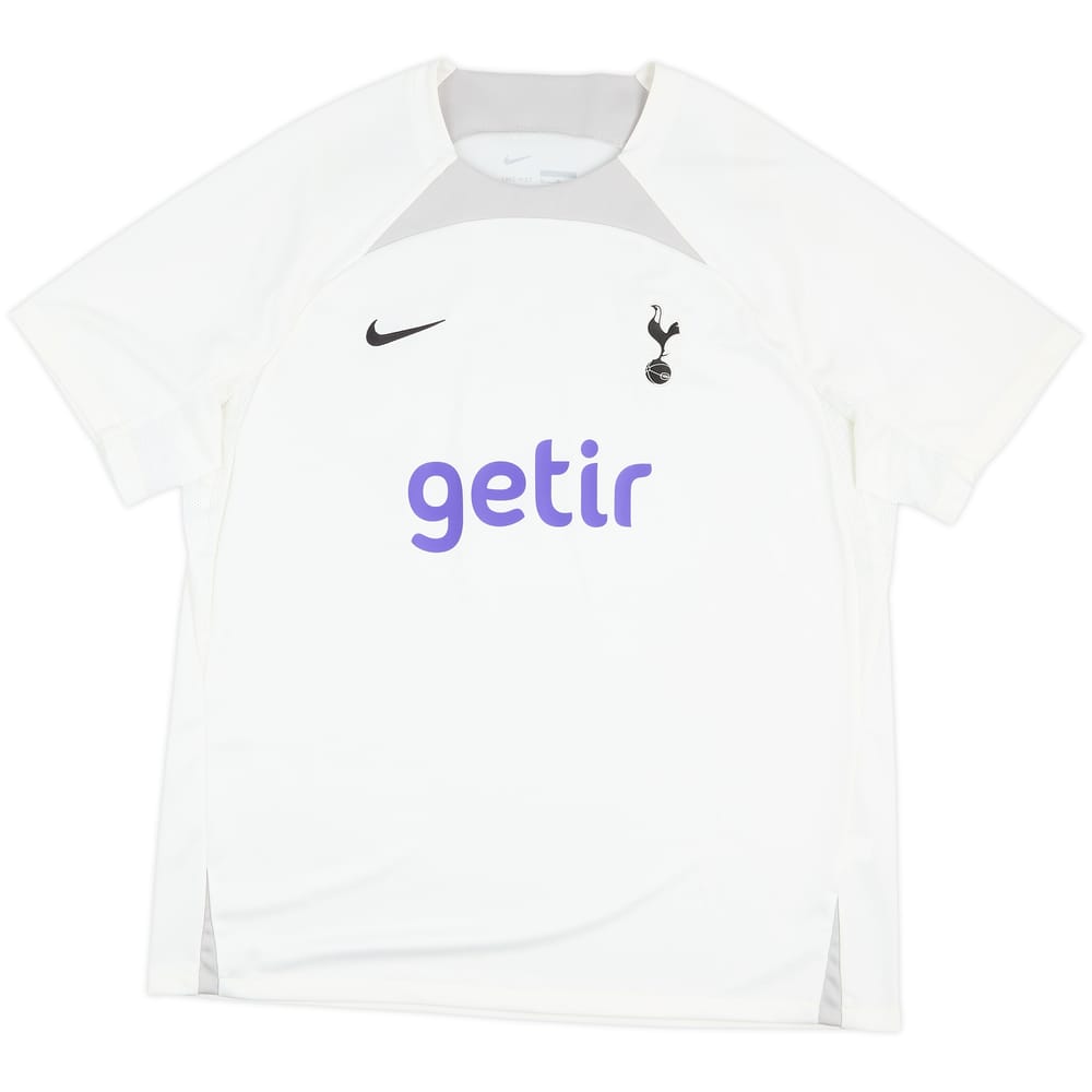 2022-23 Tottenham Nike Training Shirt - 9/10 - (XL)
