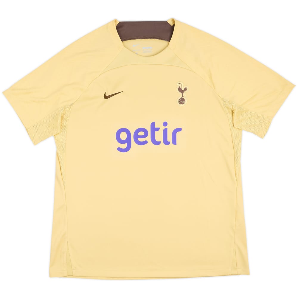 2023-24 Tottenham Nike Training Shirt - 10/10 - (XL)