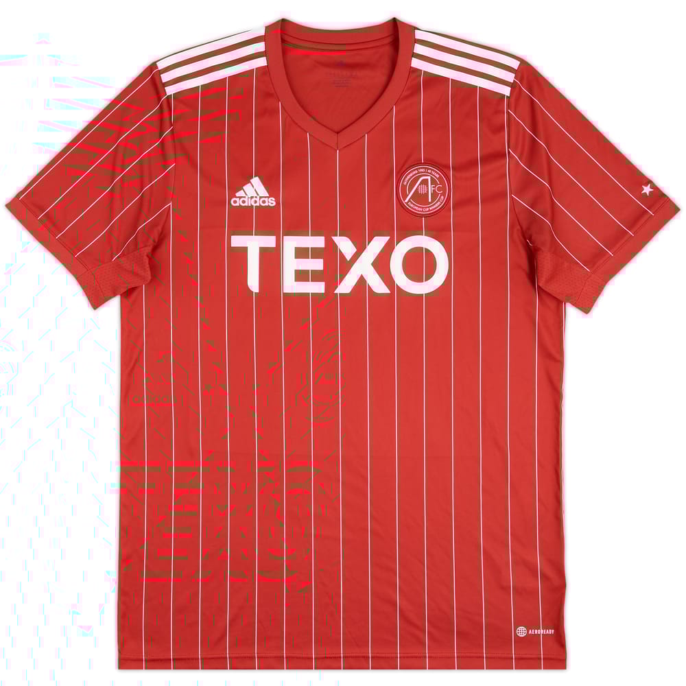 2022-23 Aberdeen Home Shirt - 9/10 - (L)
