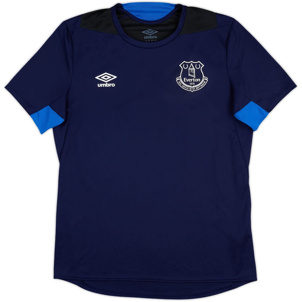 2018-19 Everton Umbro Training Shirt - 9/10 - (M)