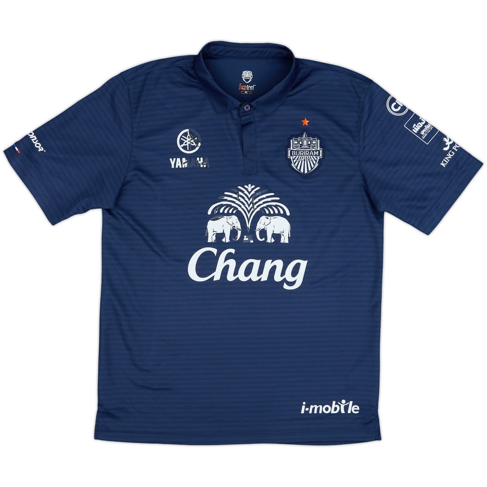 2015 Buriram Home Shirt - 4/10 - (XL)