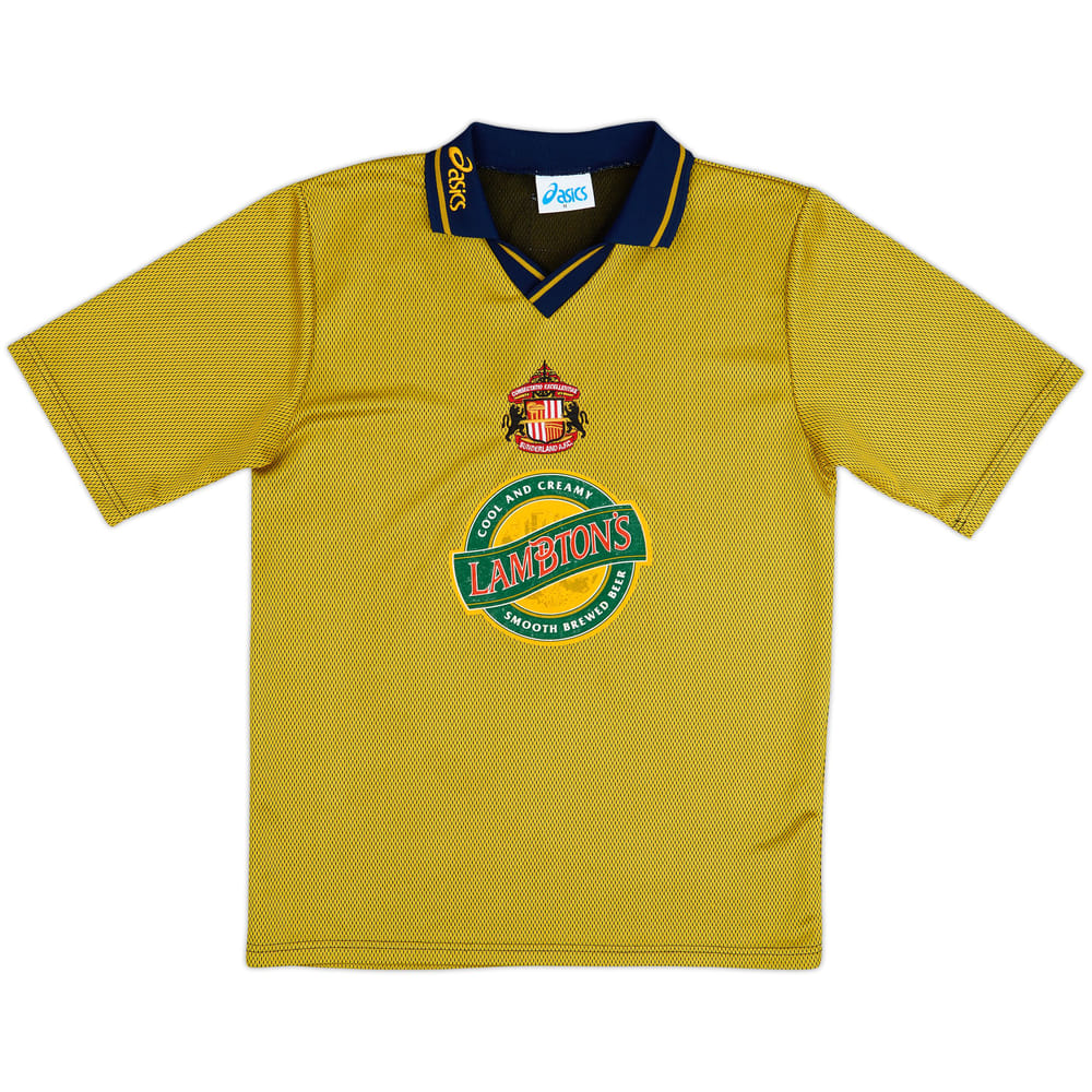 1997-99 Sunderland Away Shirt - 10/10 - (M)