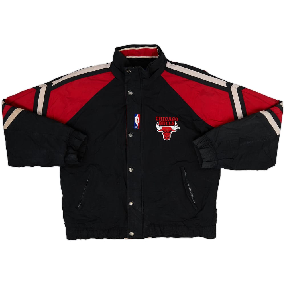 1990s Chicago Bulls Starter Rain Coat - 6/10 - (M)