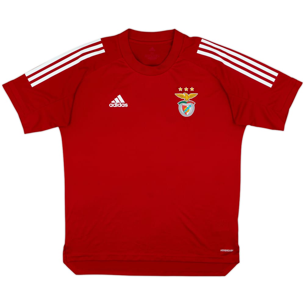 2019-20 Benfica adidas Training Shirt - 8/10 - (M)