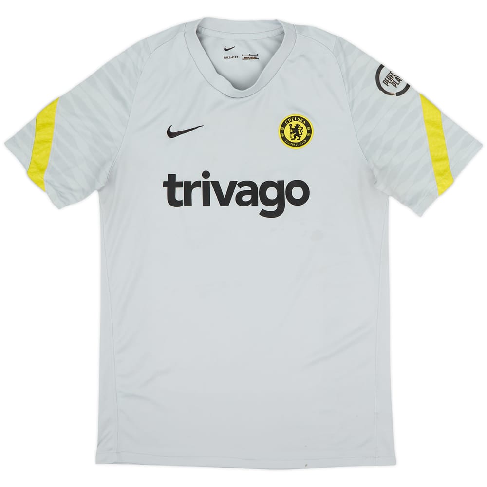 2021-22 Chelsea Nike Training Shirt - 7/10 - (M)