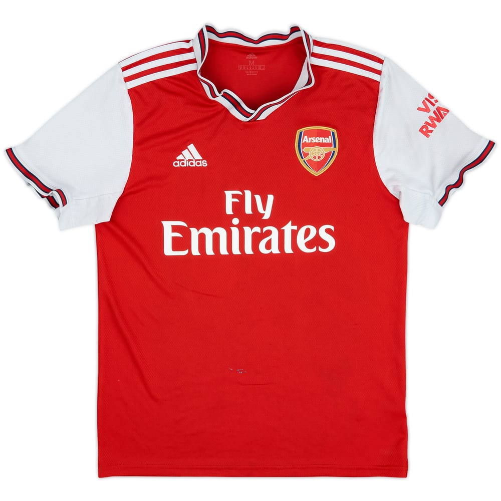 2020-21 Arsenal Home Shirt - 4/10 - (M)