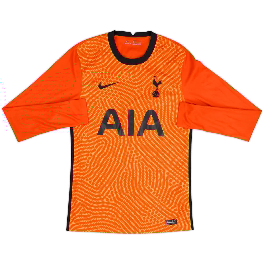 2020-21 Tottenham GK Shirt - 9/10 - (S)