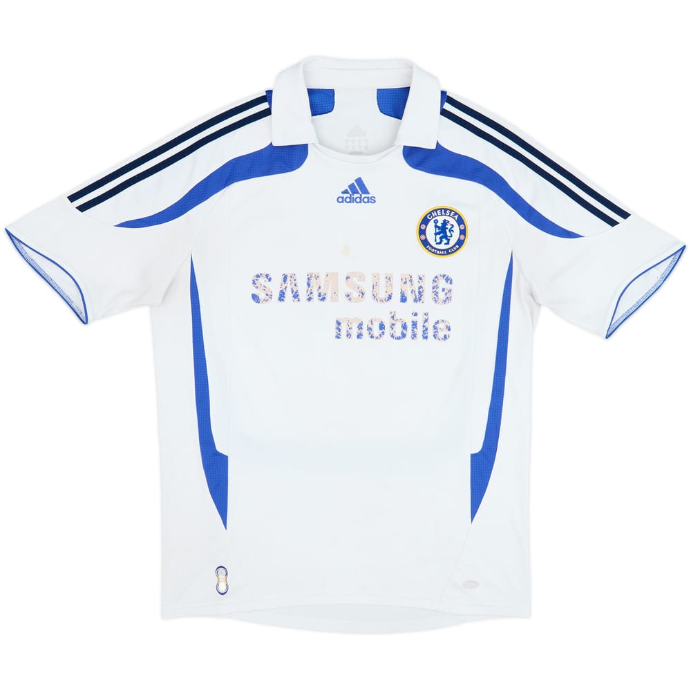 2007-08 Chelsea Third Shirt - 4/10 - (M)