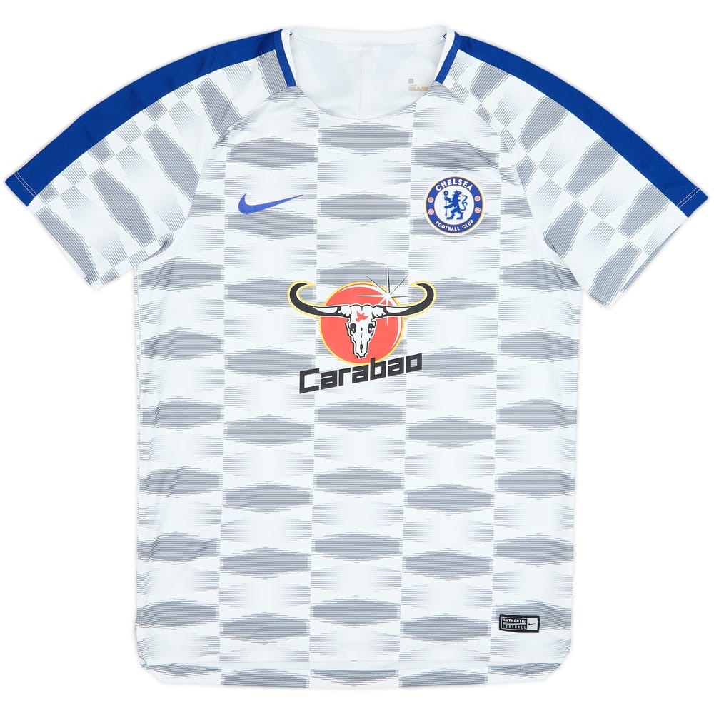 2017-18 Chelsea Nike Training Shirt - 6/10 - (M)