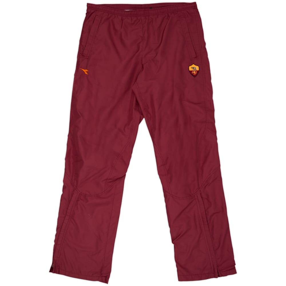 2005-06 Roma Diadora Track Pants/Bottoms - 5/10 - (L)