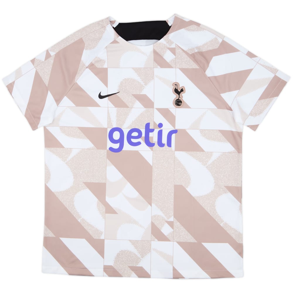 2023-24 Tottenham Nike Training Shirt - 10/10 - (XL)
