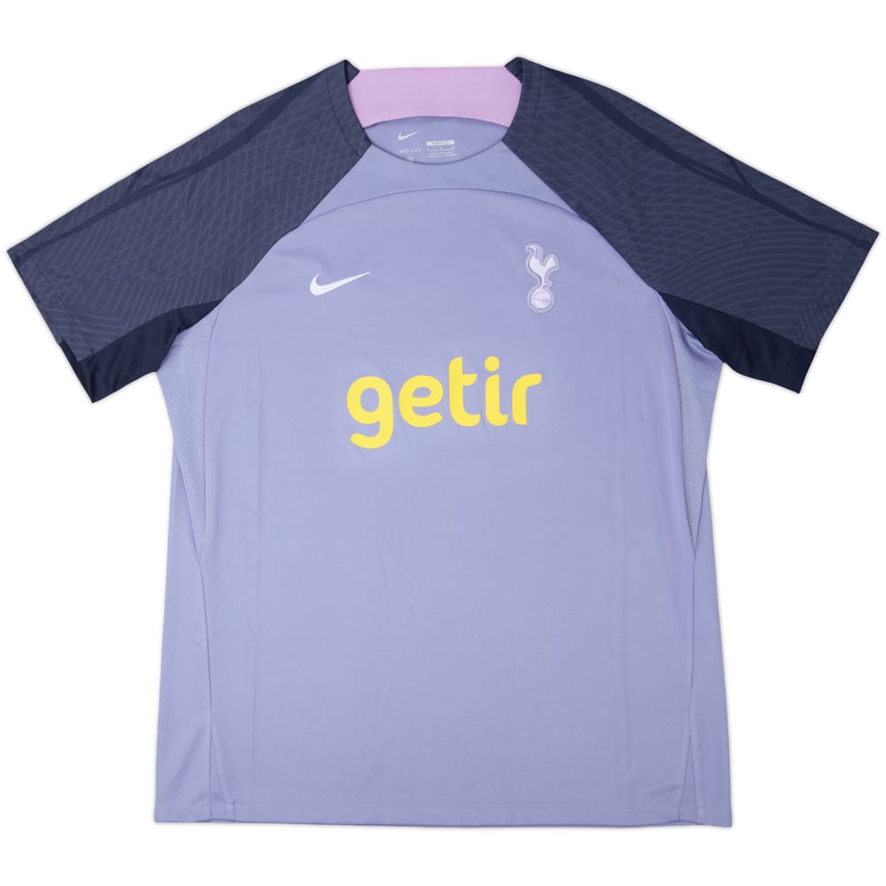2023-24 Tottenham Nike Training Shirt - 10/10 - (XL)