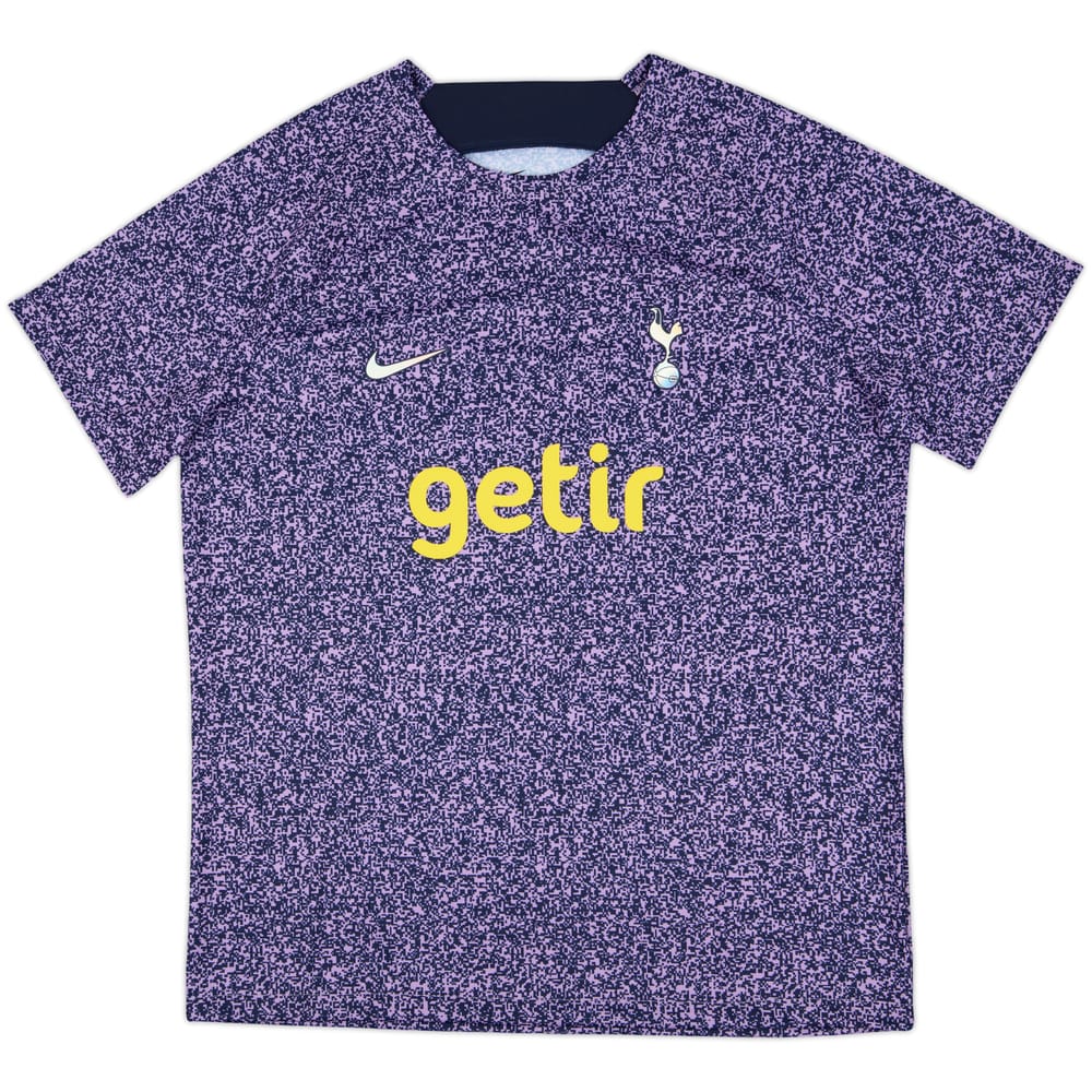 2023-24 Tottenham Nike Training Shirt - 10/10 - (XL)