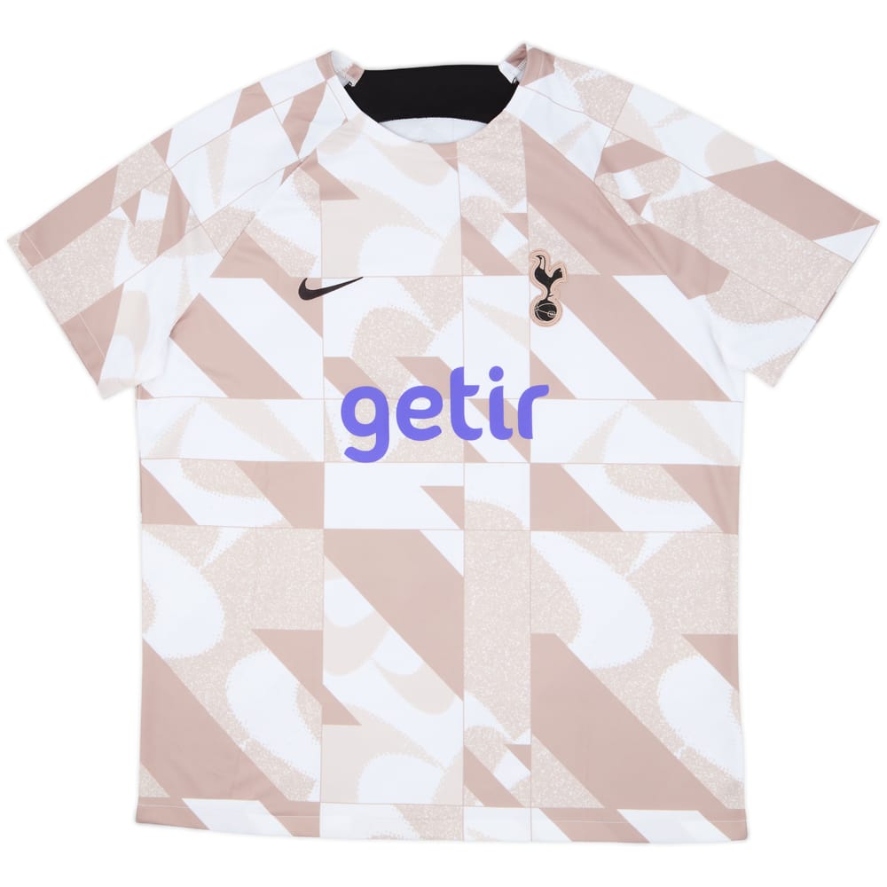 2023-24 Tottenham Nike Training Shirt - 10/10 - (XL)