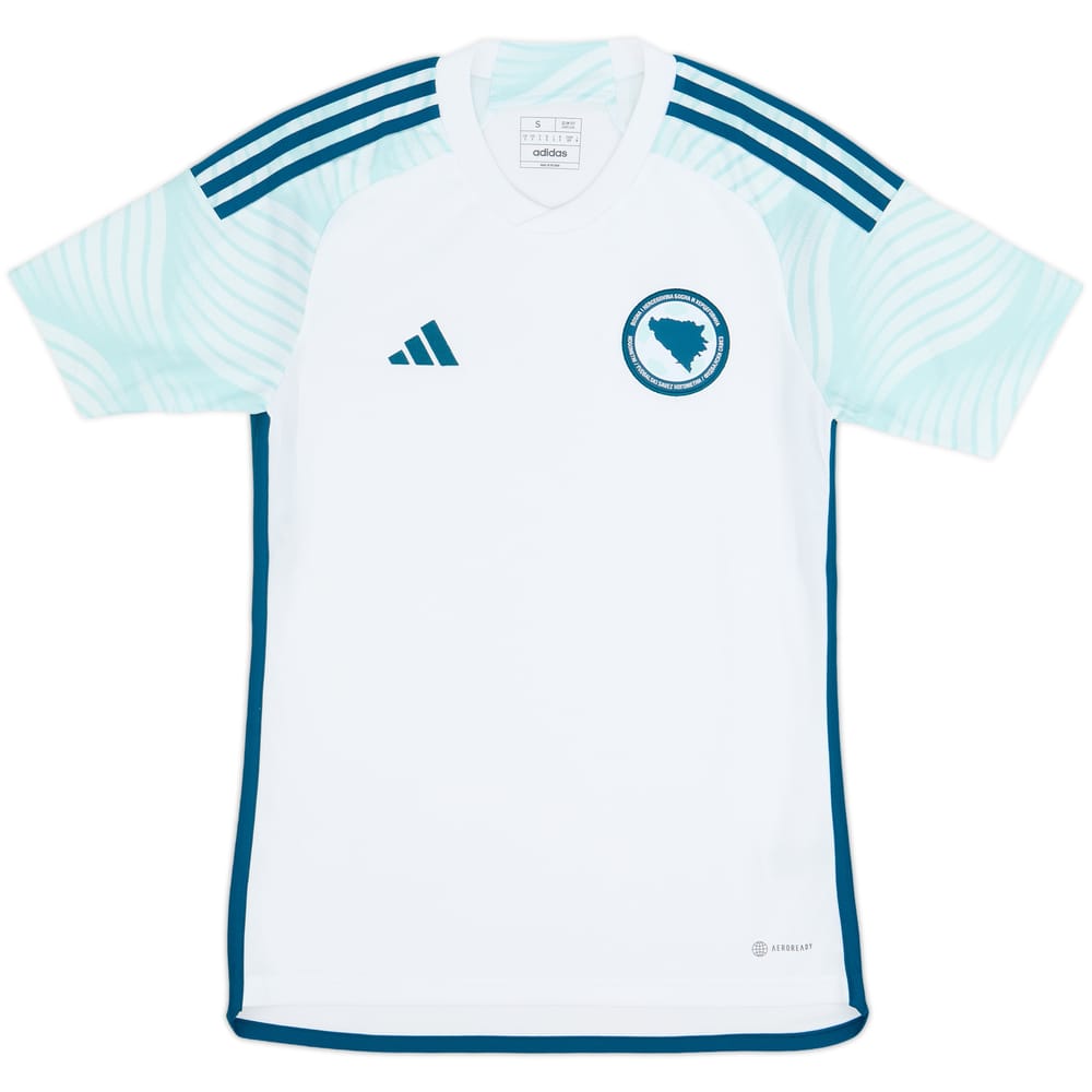 2022-23 Bosnia & Herzegovina Away Shirt - 8/10 - (S)