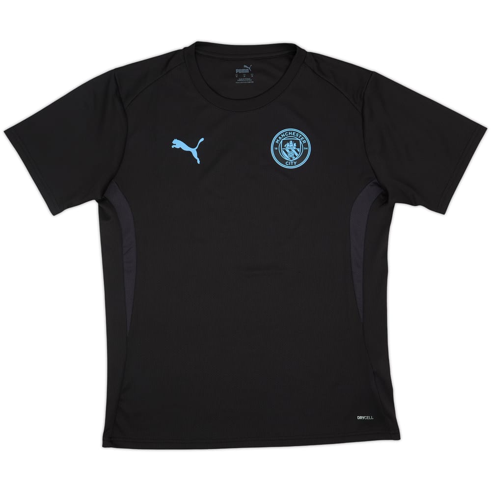 2023-24 Manchester City Puma Training Shirt - 10/10 - (M)