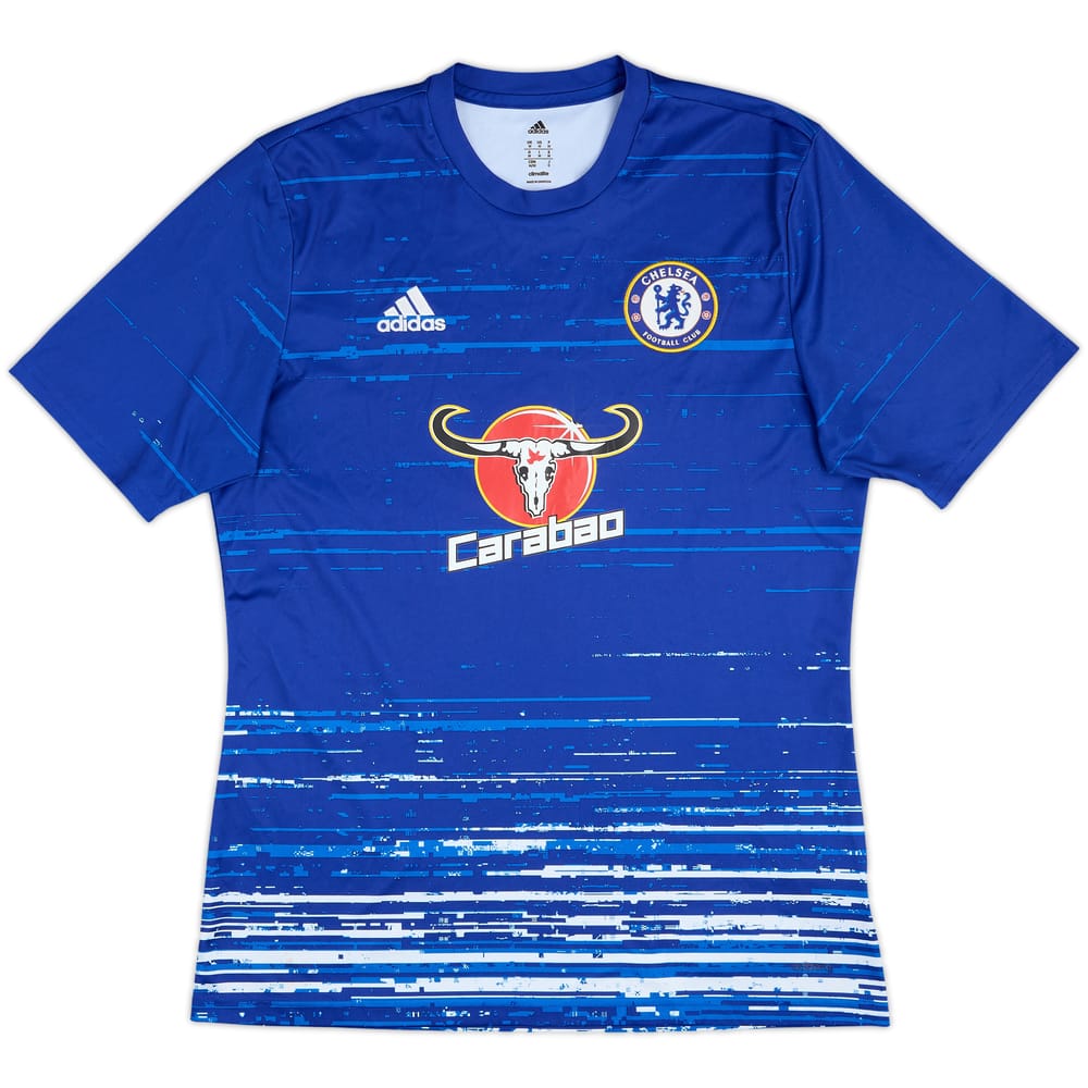 2016-17 Chelsea adidas Training Shirt - 7/10 - (M)