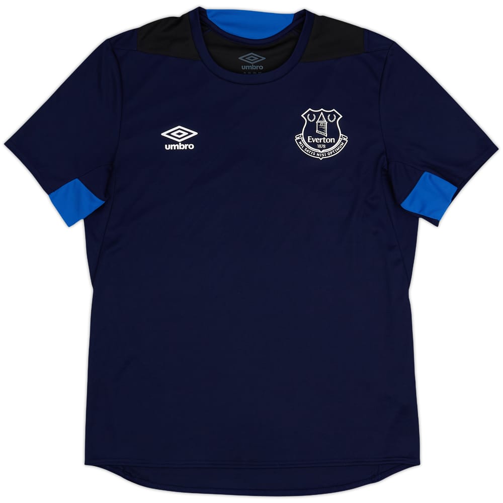 2018-19 Everton Umbro Training Shirt - 10/10 - (M)