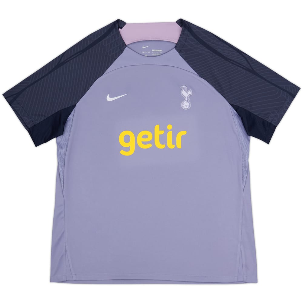 2023-24 Tottenham Nike Training Shirt - 10/10 - (XL)