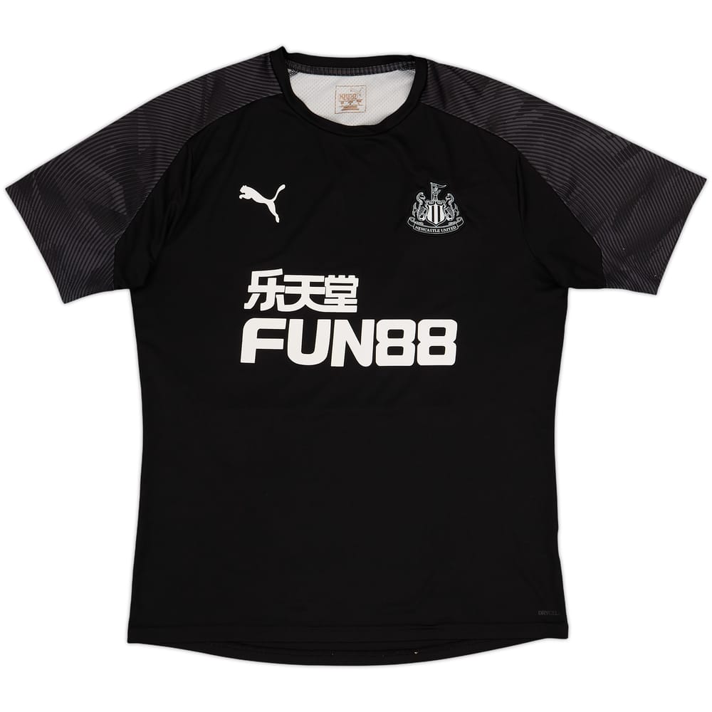 2018-19 Newcastle Puma Training Shirt - 8/10 - (L)
