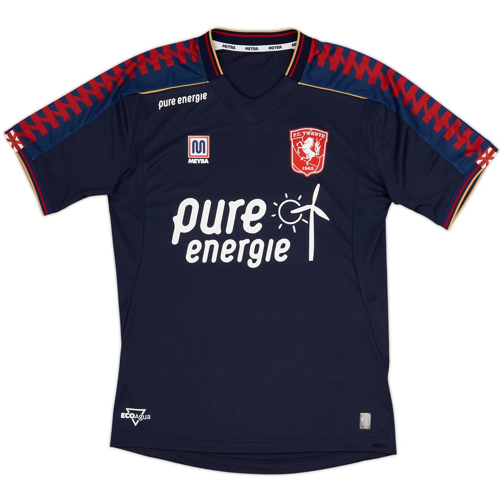 2020-21 FC Twente Away Shirt - 8/10 - (S)