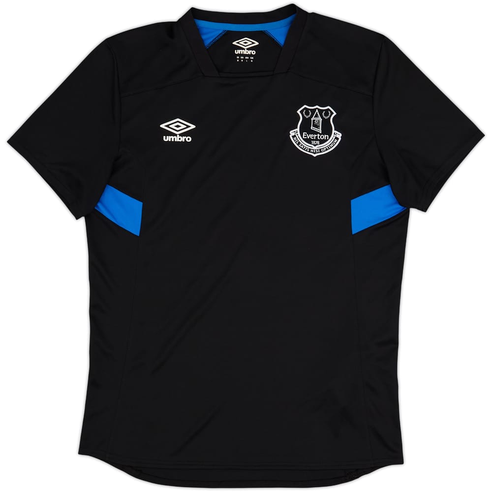 2016-17 Everton Umbro Training Shirt - 10/10 - (M)