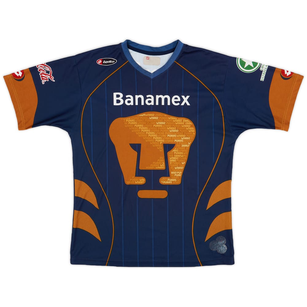 2007-08 UNAM Pumas Away Shirt - 6/10 - (M)