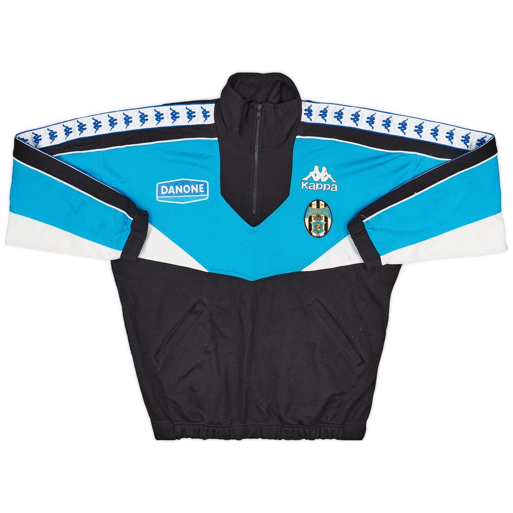 1994-95 Juventus Kappa Track Jacket - 6/10 - (L)