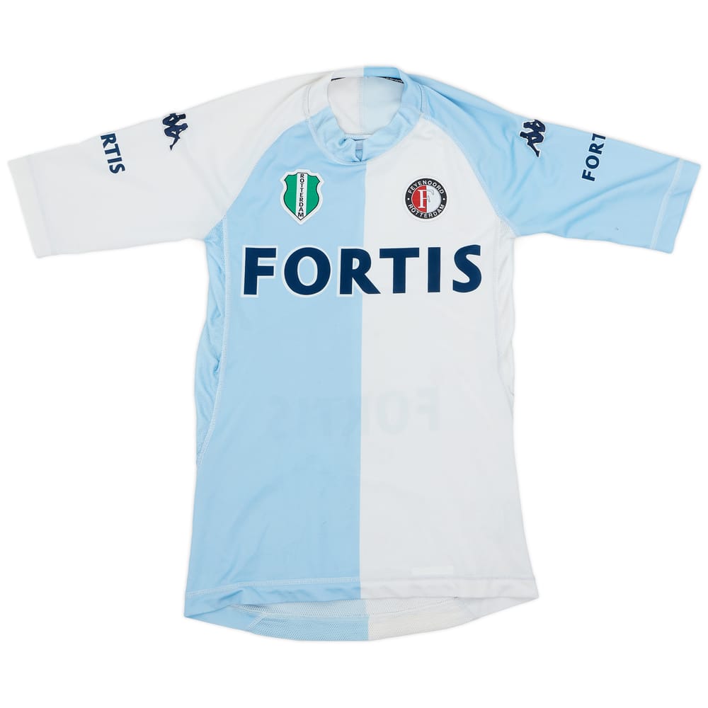 2004-05 Feyenoord Away Shirt - 5/10 - (S)