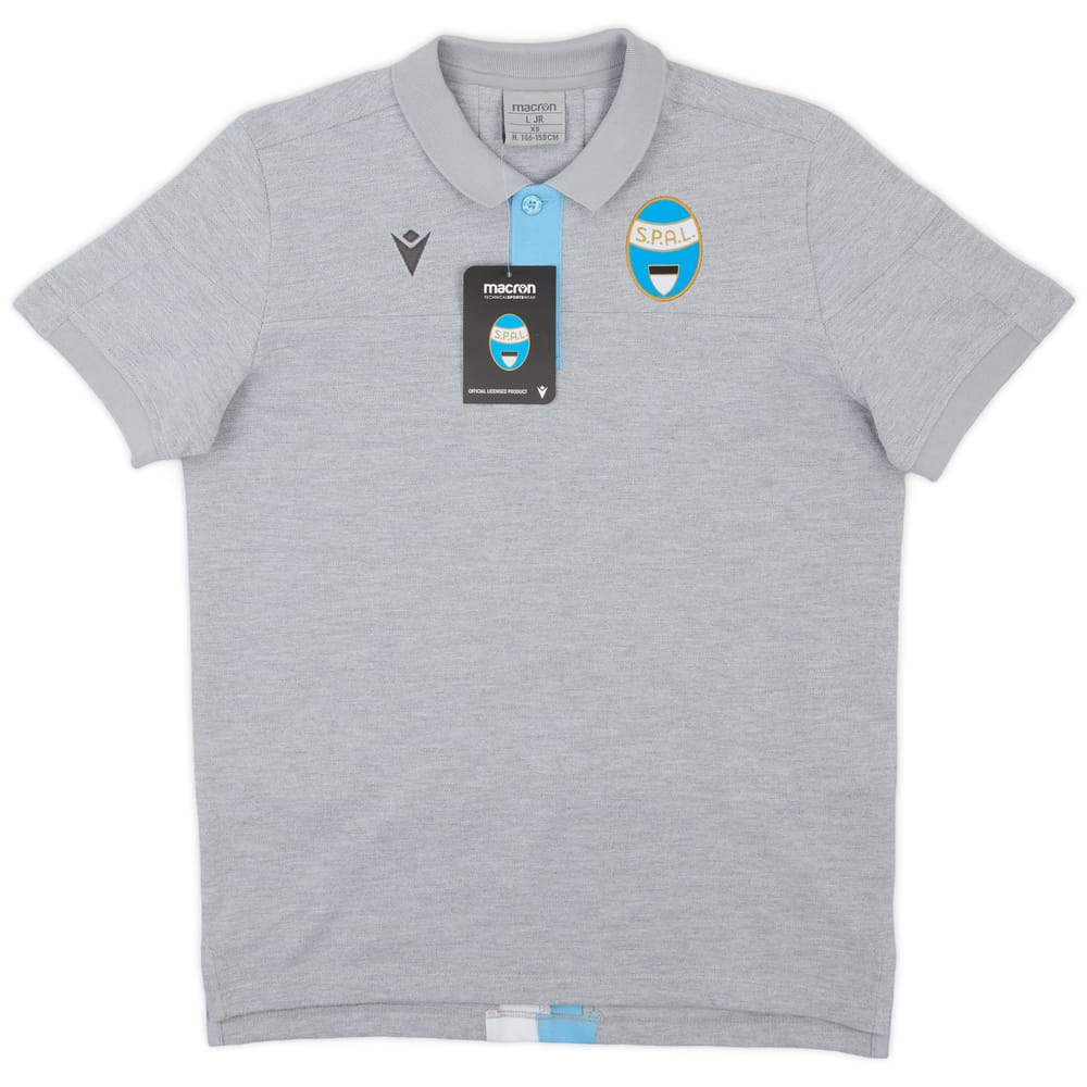 2019-20 SPAL Macron Travel Polo (Little Kids)