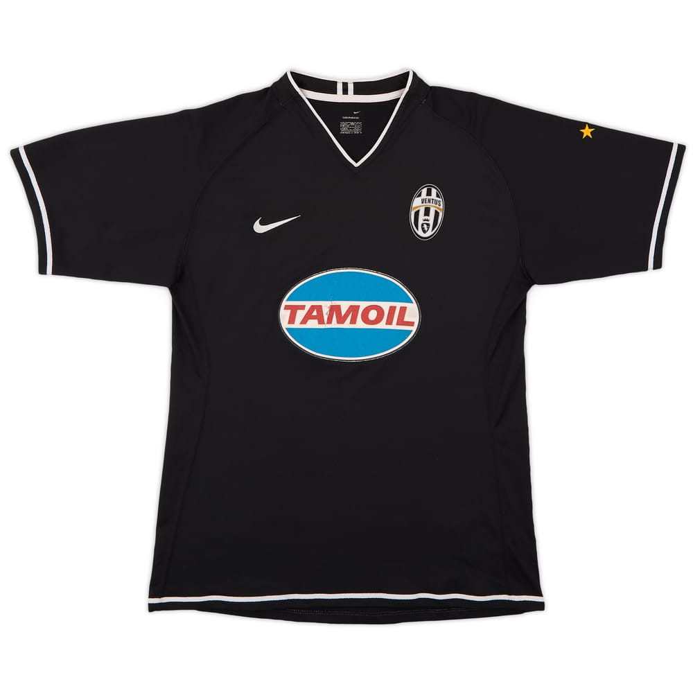 2006-07 Juventus Away Shirt - 4/10 - (M)