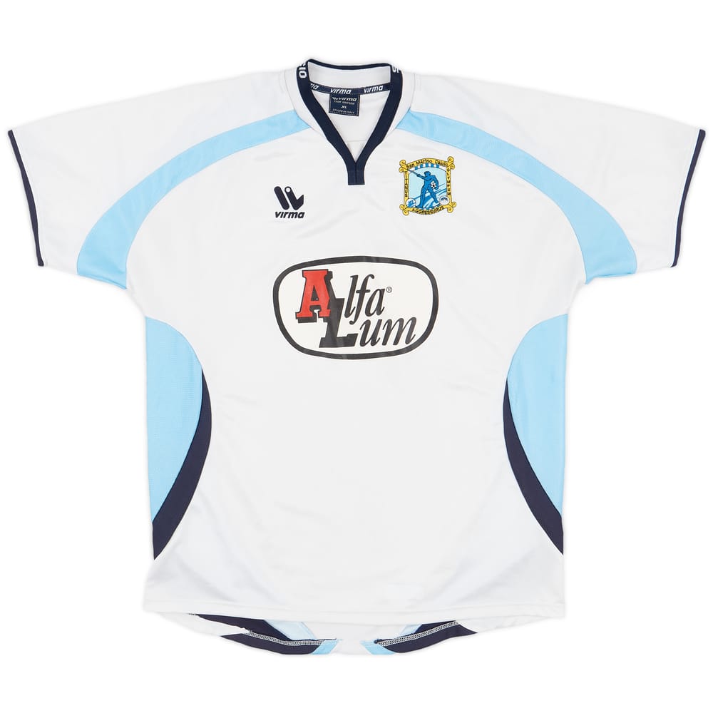 2000s San Marino Calcio Away Shirt - 7/10 - (XL)