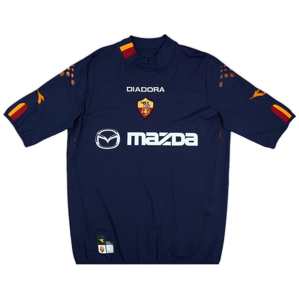 2003-04 Roma Fourth Shirt - 7/10 - (L)
