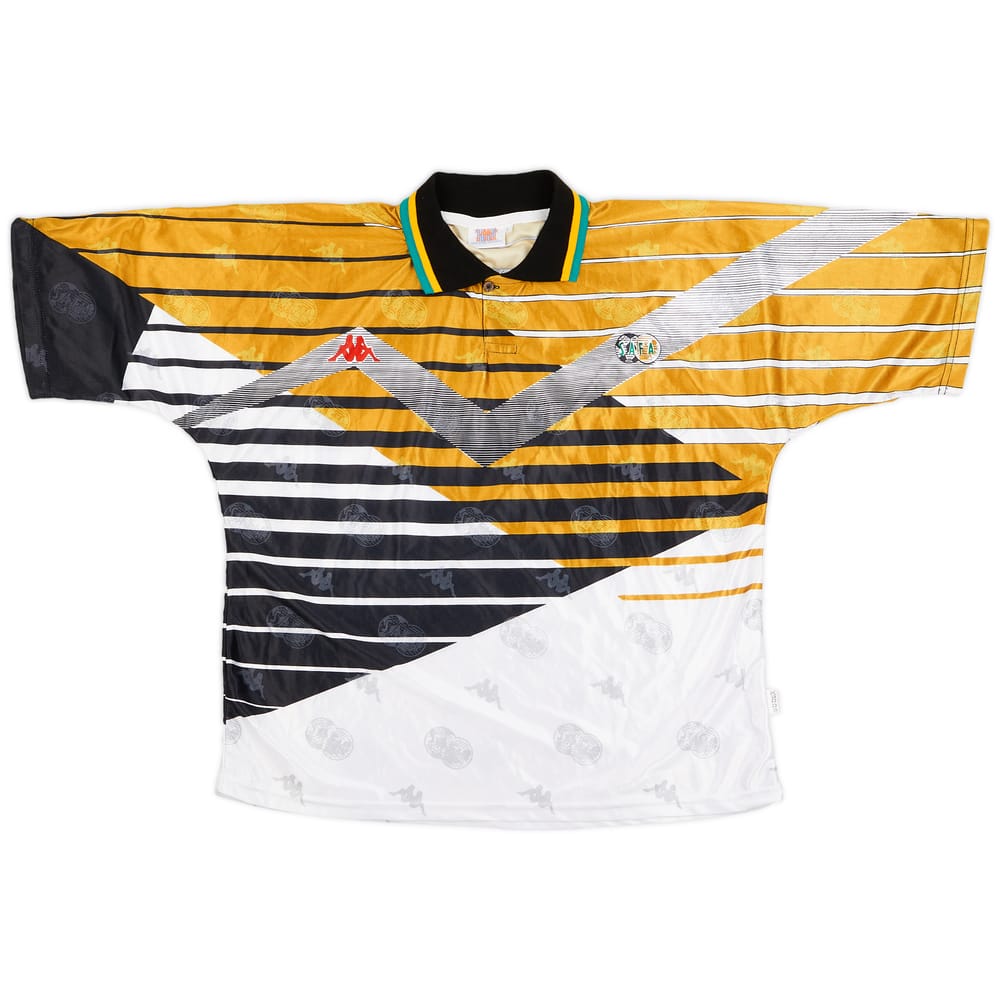 1997-98 South Africa Home Shirt - 9/10 - (L)