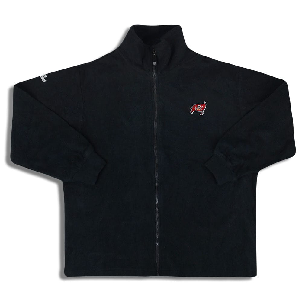 2000s Tampa Bay Buccaneers NFL Fleece Jacket XL