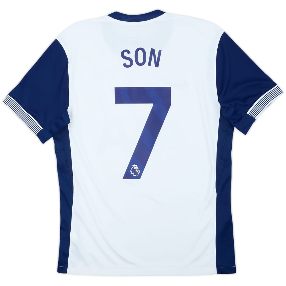 2024-25 Tottenham Home Shirt Son #7 - 10/10 - (S)
