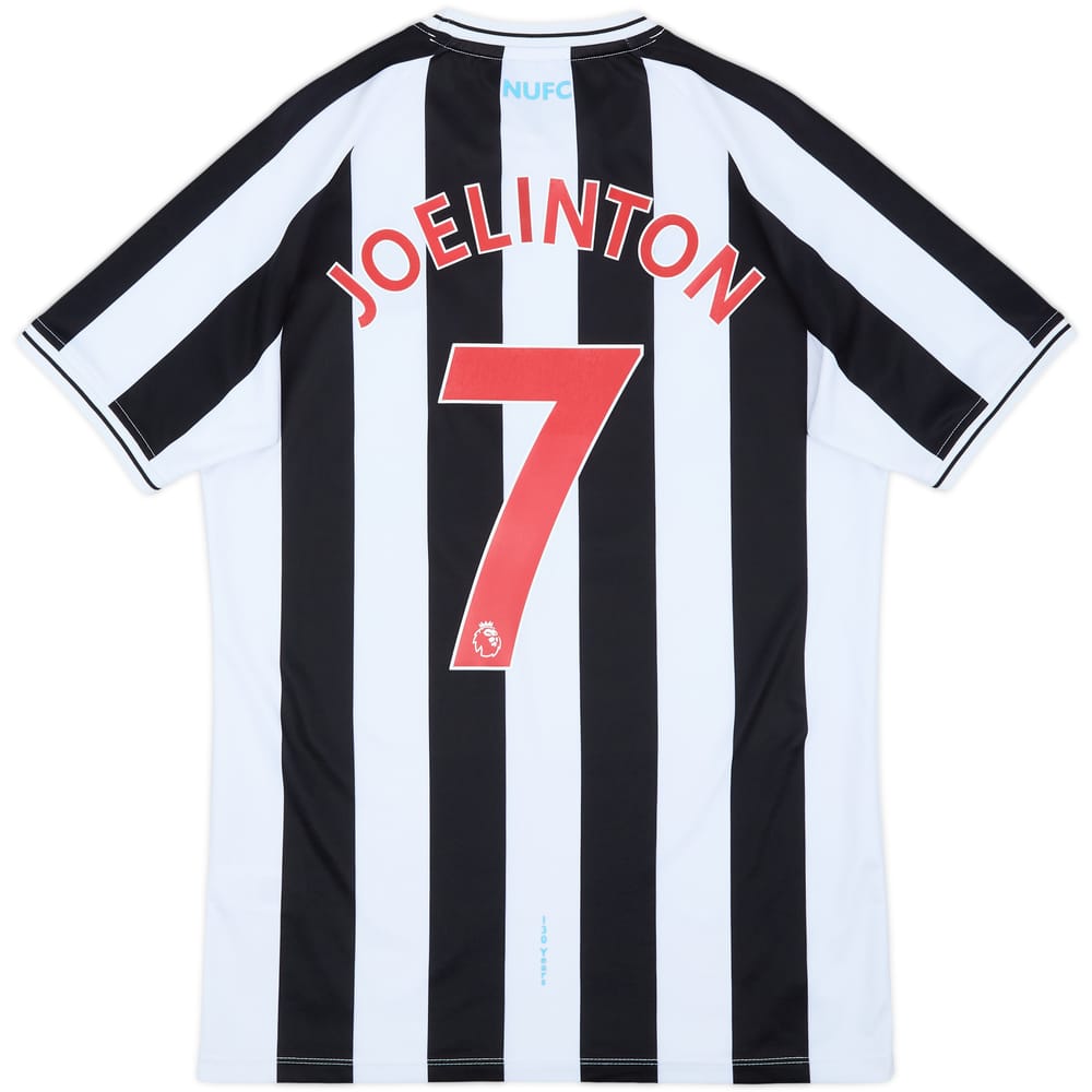 2022-23 Newcastle Home Shirt Joelinton #7 - 8/10 - (M)