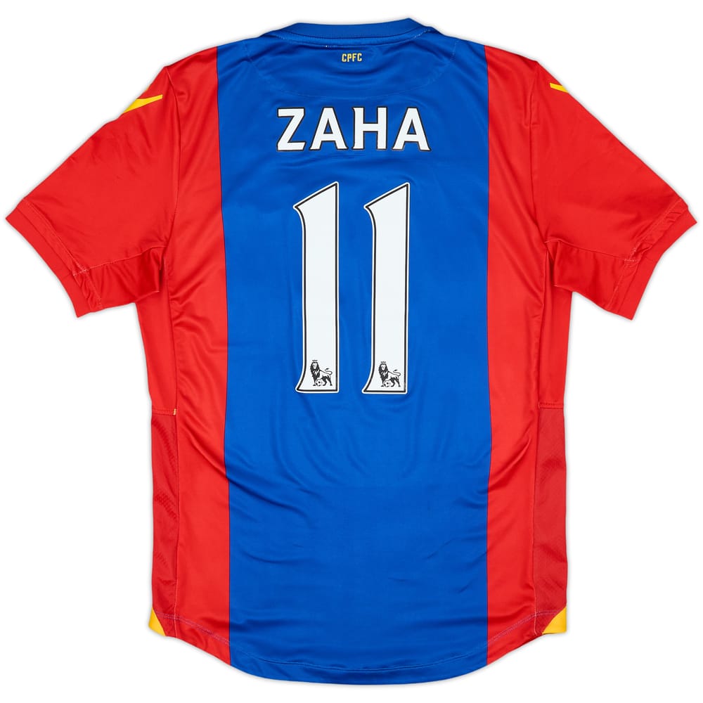 2016-17 Crystal Palace Home Shirt Zaha #11 - 8/10 - (M)