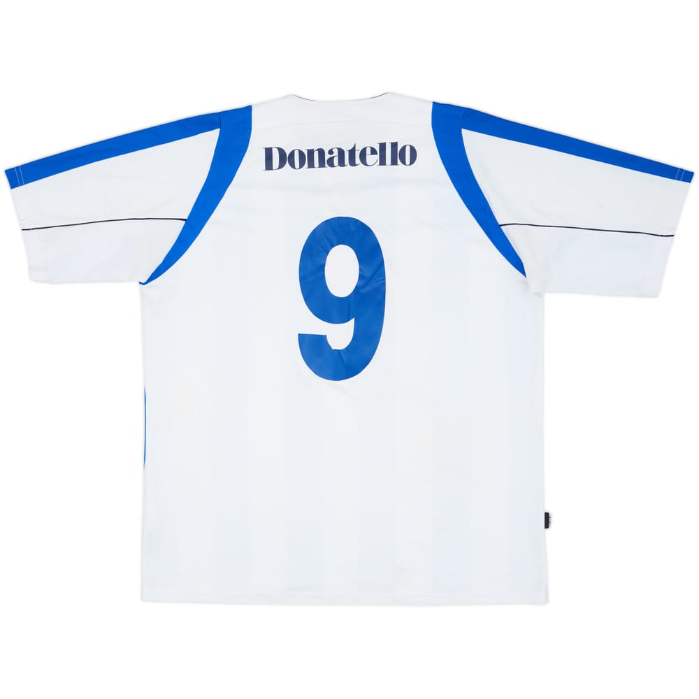2008-10 Brighton Home Shirt #9 - 6/10 - (XXL)