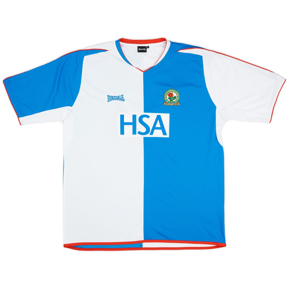 2004-05 Blackburn Home Shirt - 8/10 - (XXL)