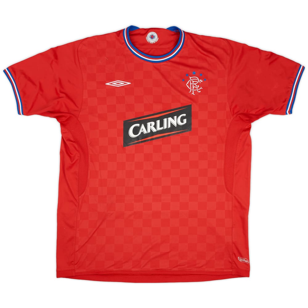 2009-10 Rangers Away Shirt - 7/10 - (XL)